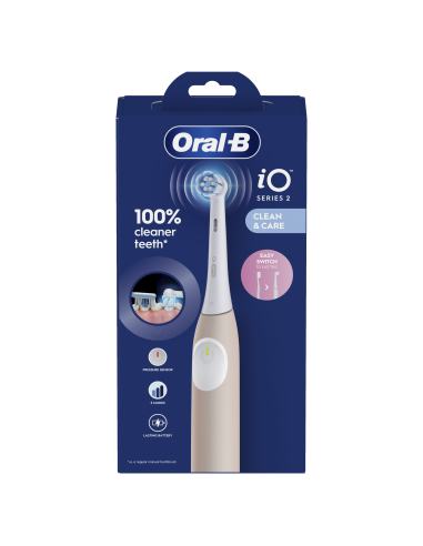 iOS2.1C9.0P Oral-B iO2 Elektriline Hambahari...