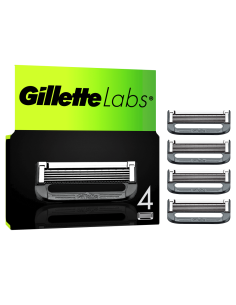 KAST 10 tk! Gillette Labs...