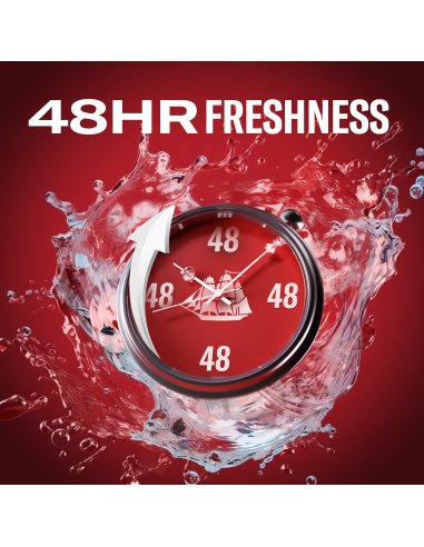 KAST 3 tk! Old Spice Whitewater Meeste...