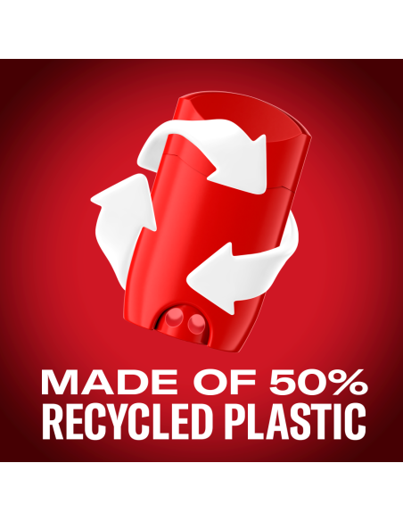 KAST 3 tk! Old Spice Captain meeste pulkdeodorant 2x50 ml