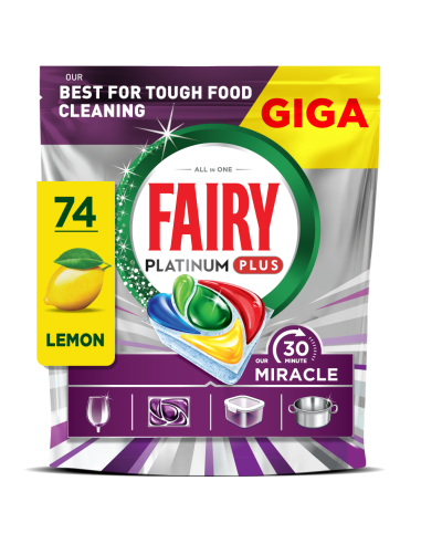Fairy Our 30 Minute Miracle Platinum Plus...