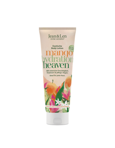 KAST 6 tk! Jean&Len kehakreem mango ja avokaado...