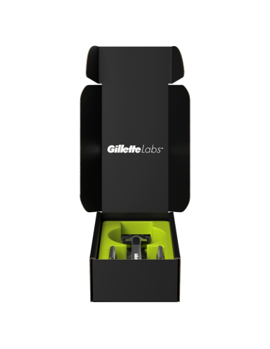 Gillette Labs raseerija meestele koos 5...