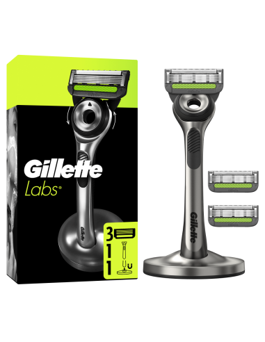 Gillette Labs raseerija meestele 3...