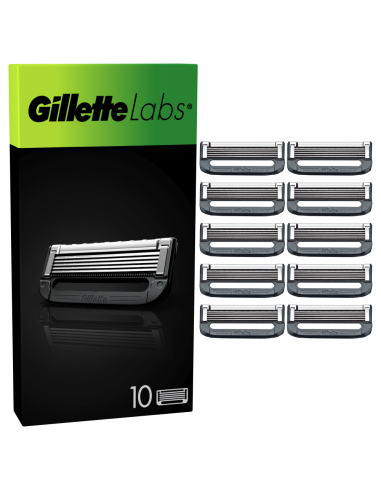 Gillette Labs raseerija terad meestele 10...