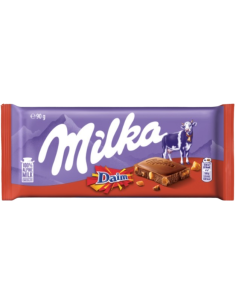 KAST 24 tk! Milka...