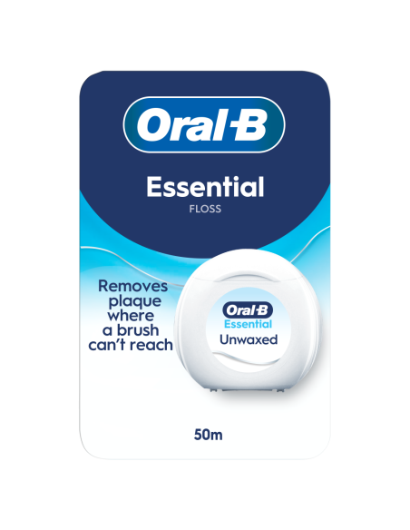 KAST 144 tk! Oral-B Essential vahatamata hambaniit 50 m