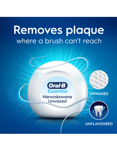 KAST 144 tk! Oral-B Essential vahatamata...