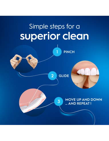 KAST 144 tk! Oral-B Essential vahatamata...