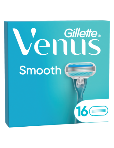 KAST 20 tk! Gillette Venus Smooth raseerija...