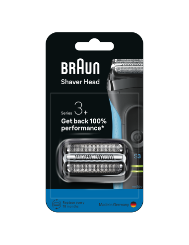 32B Series3+ pardli lõikeblokk