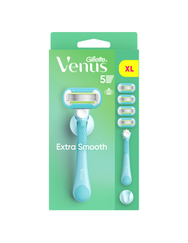Gillette Venus Extra Smooth raseerija naistele...