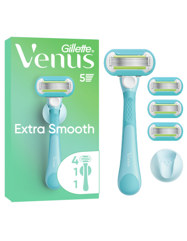 Gillette Venus Extra Smooth raseerija naistele...