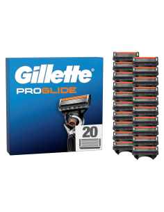 Gillette Proglide meestele...