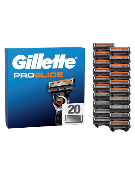 Gillette Proglide meestele 20 vahetustera