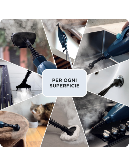 4175 Ariete aurupuhasti 10in1 aurumopp kokkupandav