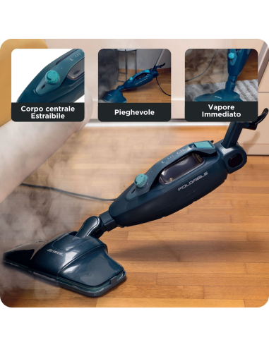 4175 Ariete aurupuhasti 10in1 aurumopp kokkupandav