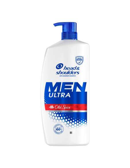 Head & Shoulders Šampoon Men Ultra Old Spice, 800 ml