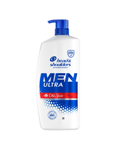 KAST 4 tk! Head & Shoulders Šampoon Men Ultra...