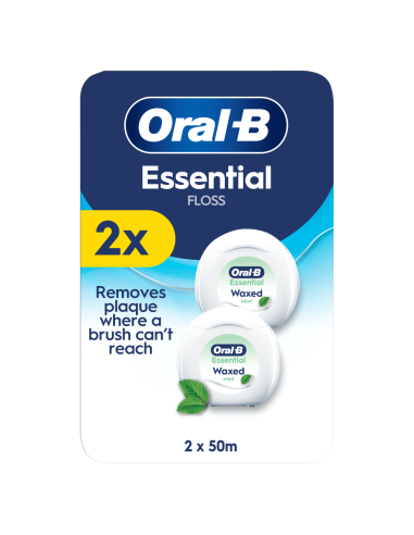 KAST 48 tk! Oral-B Essential Mint Vahatatud...