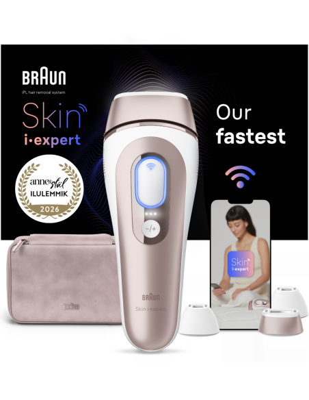 PL7257 Skin i·expert Pro7 IPL Fotoepilaator