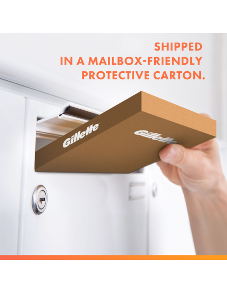 KAST 17 tk! Gillette Mach3 Raseerija Terad Meestele, 24 Vahetustera