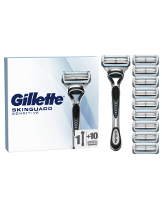 KAST 13 tk! Gillette...