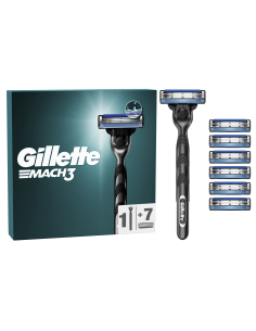 KAST 13 tk! Gillette Mach3...
