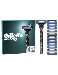 Gillette Mach3 Raseerija...