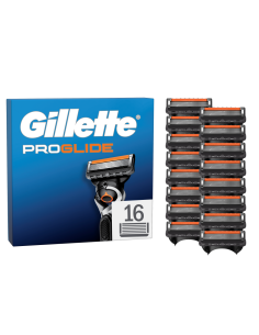 Gillette Proglide Varuterad...