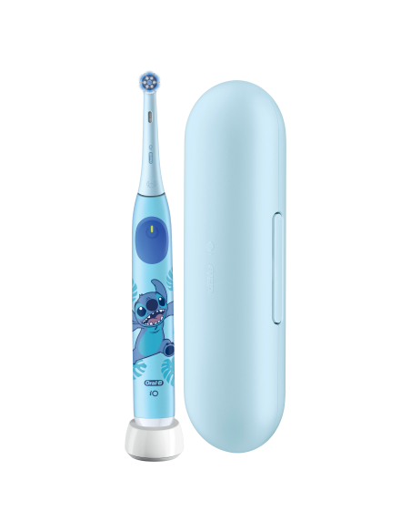 Oral-B iO Kids Disney Stitch elektriline hambahari + TC