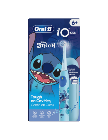 Oral-B iO Kids Disney Stitch elektriline...