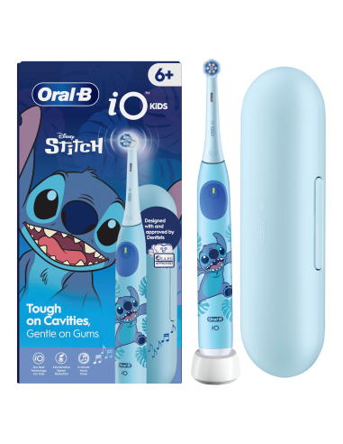 Oral-B iO Kids Disney Stitch elektriline...