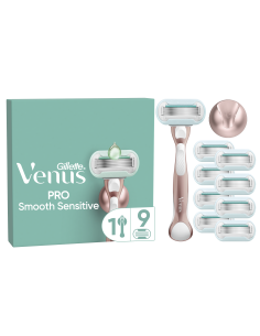 KAST 20 tk! Gillette Venus...