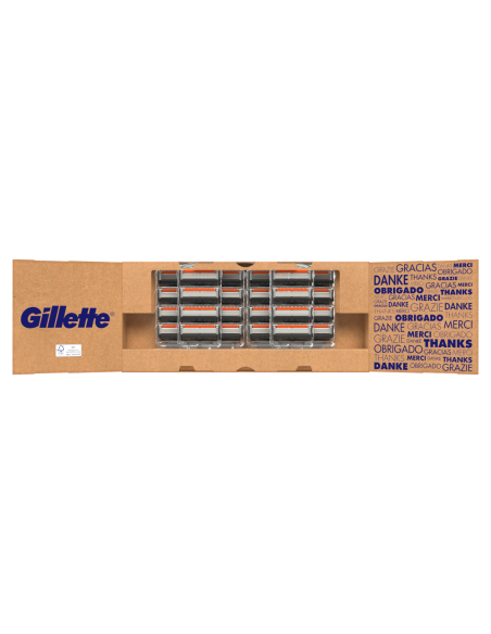 Gillette Proglide Varuterad Meestele, 24 Vahetustera