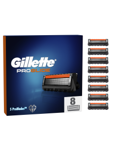 KAST 22 tk! Gillette...