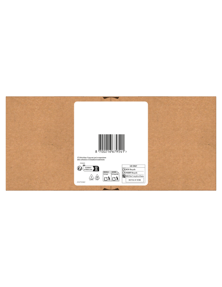 Gillette Fusion Proglide Varuterad Meestele 12 tk, Terade Hoidik