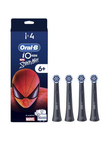 Oral-B iO Kids Disney Spiderman varuharjapead 4 tk