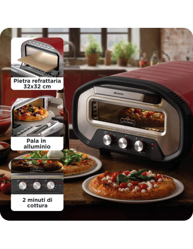 3901 Ariete pitsaahi Da Gennaro