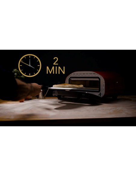 3901 Ariete pitsaahi Da Gennaro