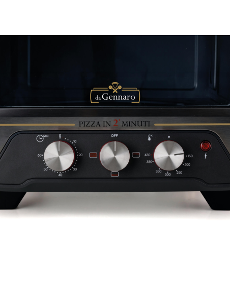 3901 Ariete pitsaahi Da Gennaro