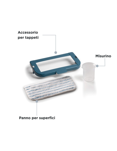 4179 Ariete aurumopp Easy Steam 1300W