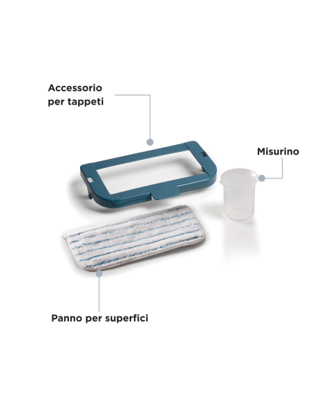 4179 Ariete aurumopp Easy Steam 1300W