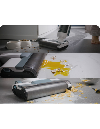 2483 Ariete Aqua Force Wash & Vacuum juhtmevaba...