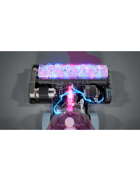 2483 Ariete Aqua Force Wash & Vacuum juhtmevaba põrandapesur ja tolmuimeja