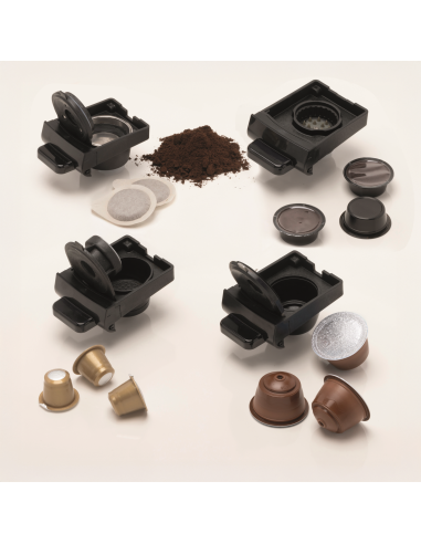 1304 Ariete Espressomasin vahetatavate...