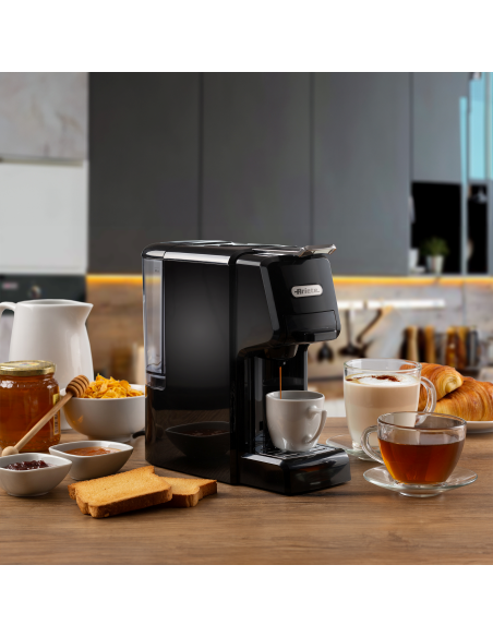 1304 Ariete Espressomasin vahetatavate sahtlitega 5-in-1