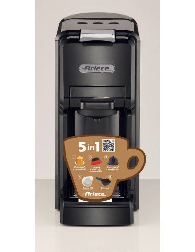 1304 Ariete Espressomasin vahetatavate...