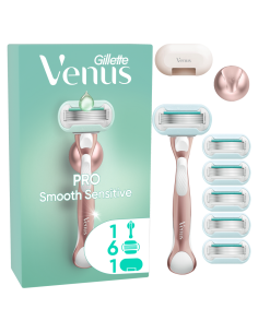 KAST 20 tk! Gillette Venus...