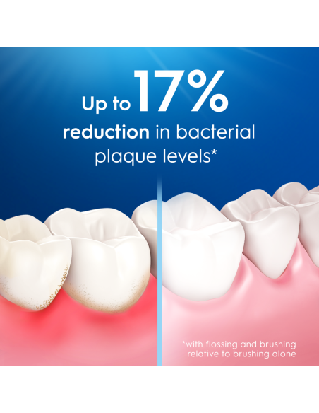 KAST 144 tk! Oral-B Satin Tape Mint vahatatud hambaniit 50 m